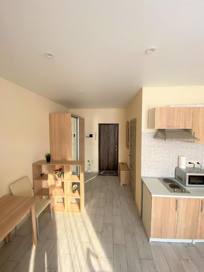 Flatservice Смарт-Квартира Біля Метро Васильківська В Жк Parkland Kiev Exterior foto