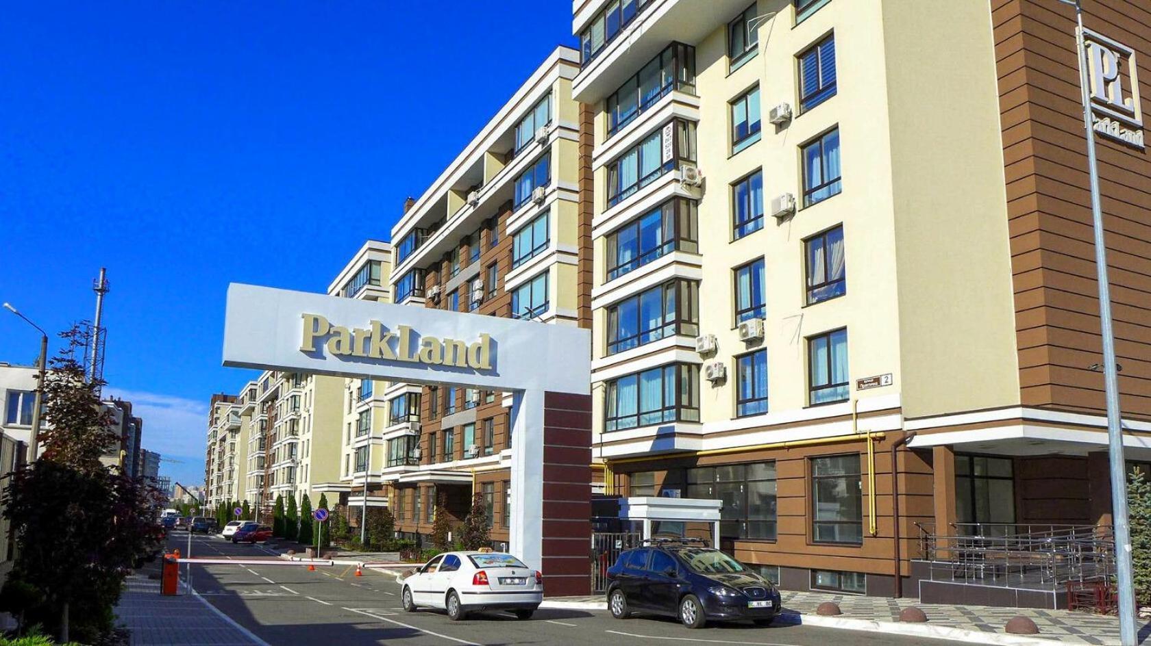 Flatservice Смарт-Квартира Біля Метро Васильківська В Жк Parkland Kiev Exterior foto